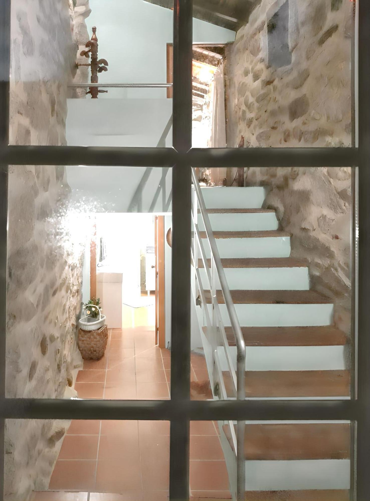 Urgueira  Welcoming House With Mountain View In Agueda Shared Pool 빌라 외부 사진