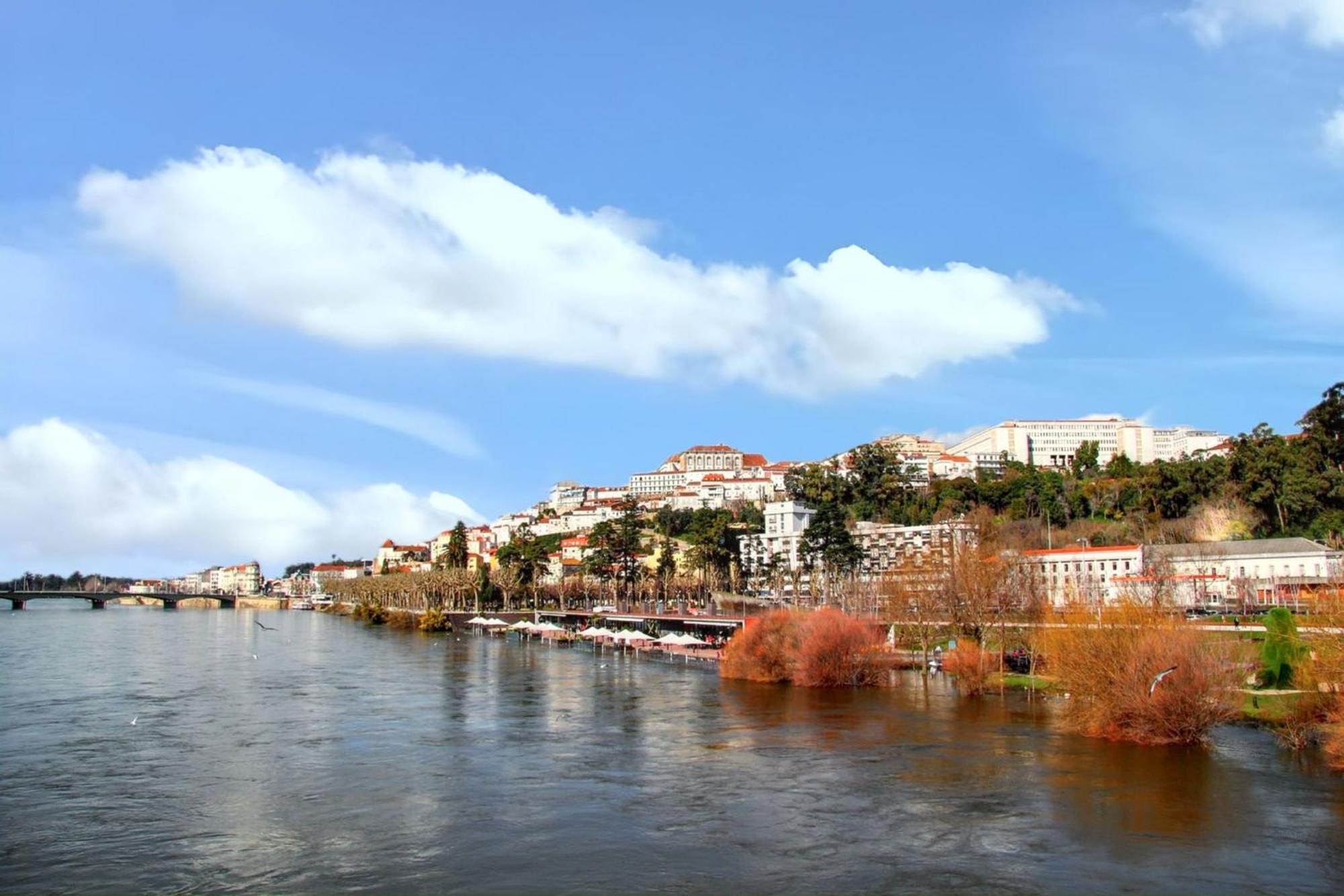 Urgueira  Welcoming House With Mountain View In Agueda Shared Pool 빌라 외부 사진